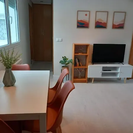 Apartment La Buhardillita Laredo
