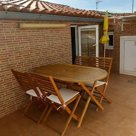 Apartamento La Buhardillita Laredo
