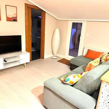 Apartment La Buhardillita *