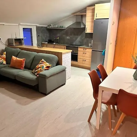 Apartment La Buhardillita