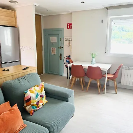 La Buhardillita Apartment *