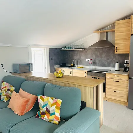 Apartamento La Buhardillita Laredo