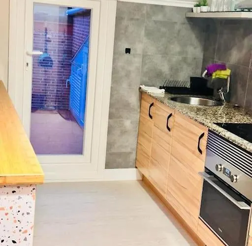 La Buhardillita Laredo