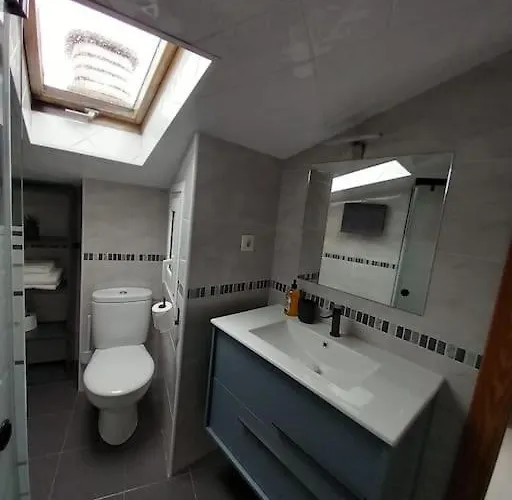 Apartmán La Buhardillita *