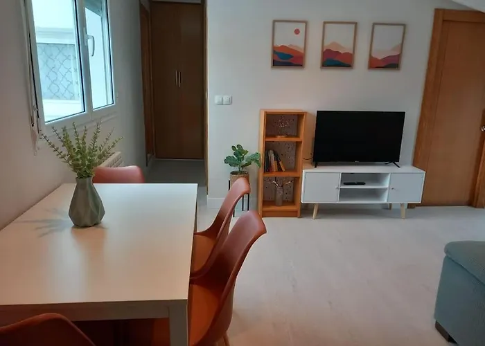 Apartmán La Buhardillita Laredo