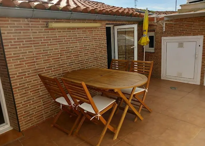 Apartmán La Buhardillita Laredo