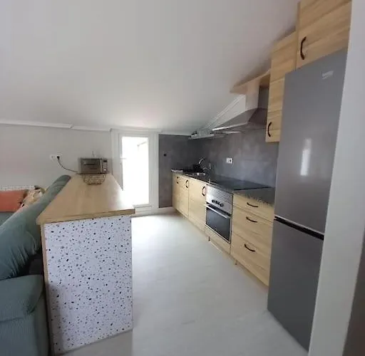 Apartmán La Buhardillita Laredo