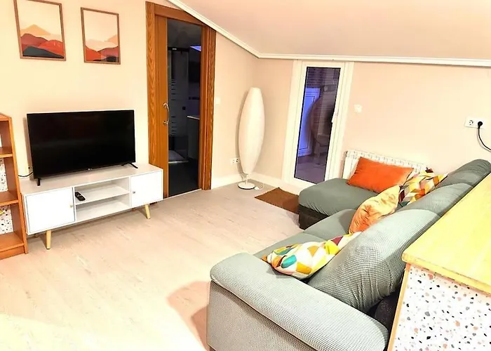 Apartmán La Buhardillita *