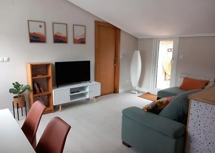Apartmán La Buhardillita Laredo