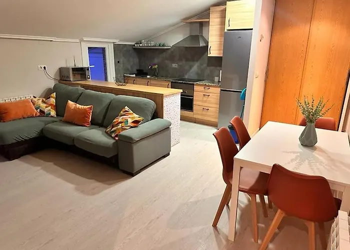 Apartmán La Buhardillita