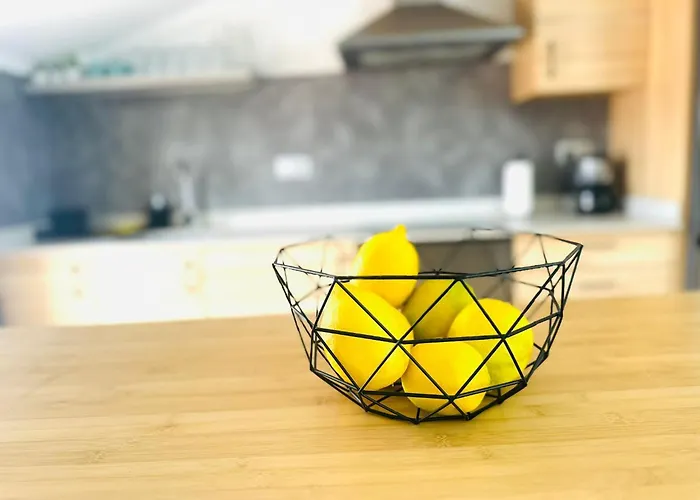 Apartmán La Buhardillita