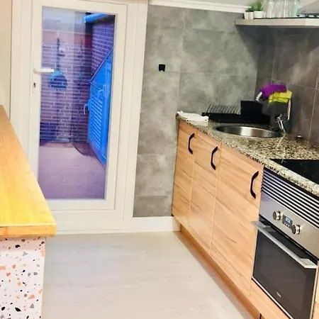 La Buhardillita Laredo