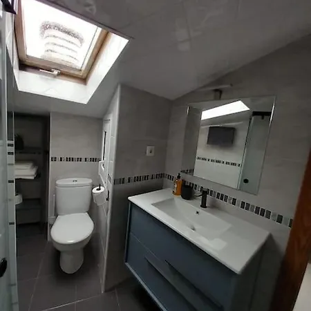 Apartman La Buhardillita *