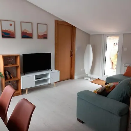 Apartman La Buhardillita Laredo