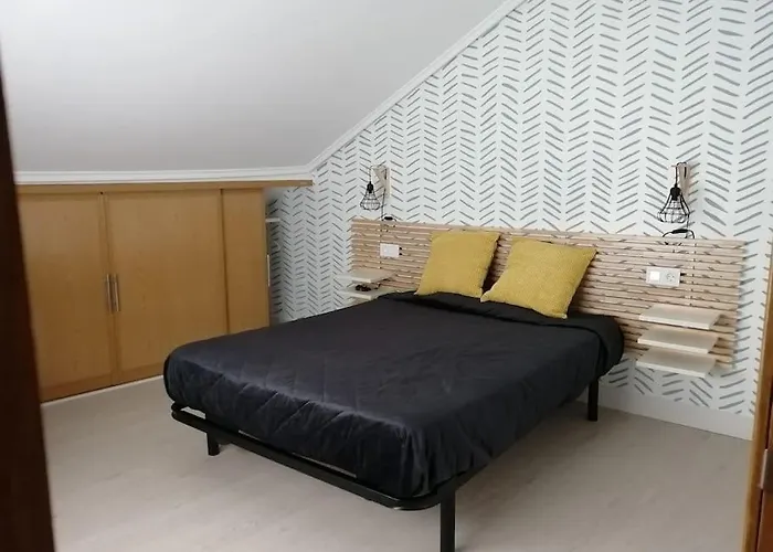 公寓 La Buhardillita 拉雷多