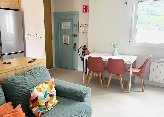 La Buhardillita 公寓 *